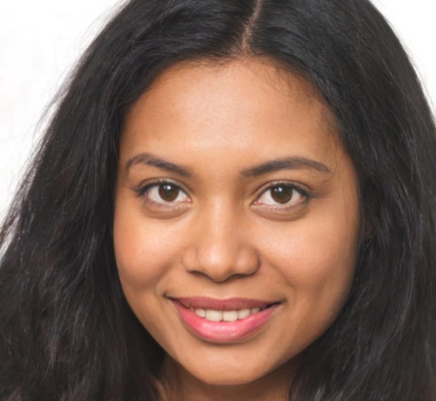 Portrait de Marguerite Delacroix, experte en analyse financière