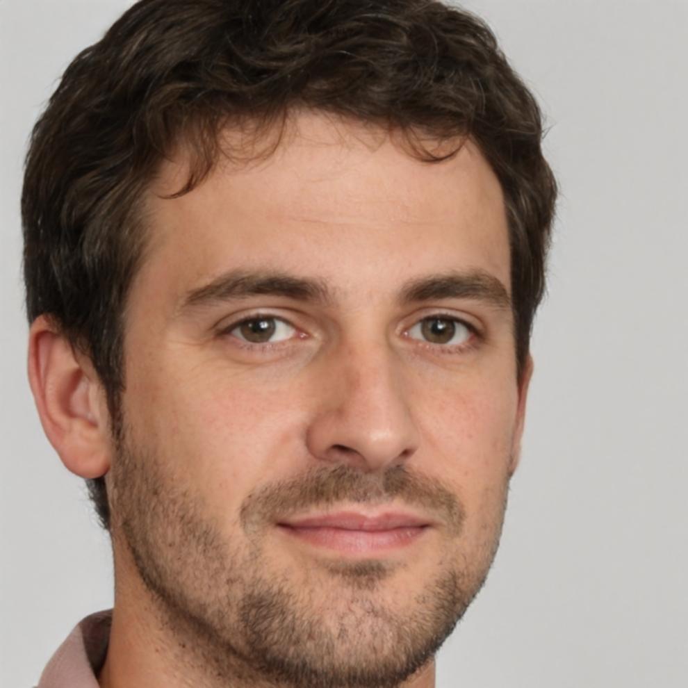 Portrait de Julien Moreau